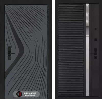 Дверь ЛеоЛаб