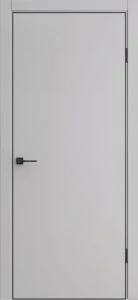 Межкомнатная дверь ДП-50 (Сильвер грей, 900кс2000)